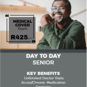 Senior Day to Day Plan