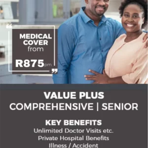 Senior Comprehensive Plan