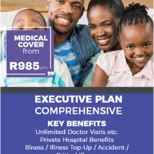 Executive Plan - Comprehensive