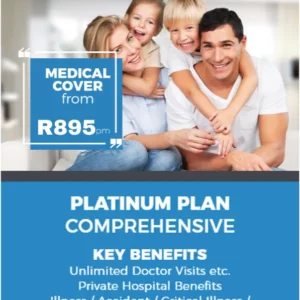 Platinum Plan - Comprehensive