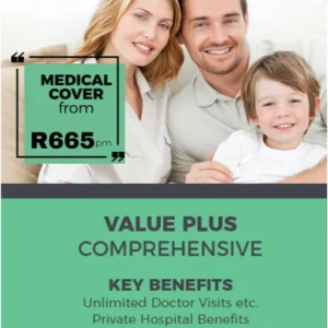 Value Plus Plan - Comprehensive