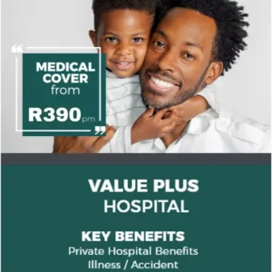 Value Plus Plan - Hospital