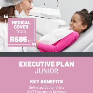 Junior Executive Plan